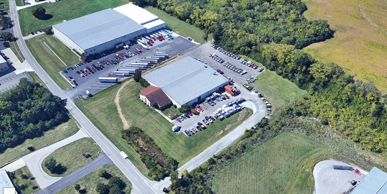 Cincinnati location