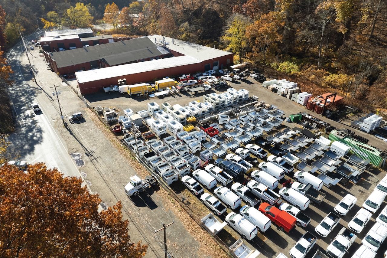 Pittsburgh location